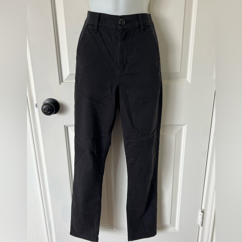 American Eagle Outfitters Curvy Hi-Rise Skinny Trouser